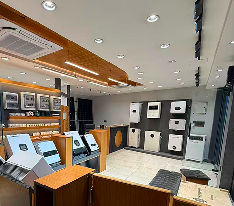 Al Jood Al Arabi Showroom