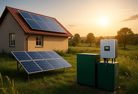 Off-grid Solar System